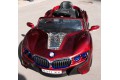 Электроавтомобиль BMW "River Auto" на резиновых колесах