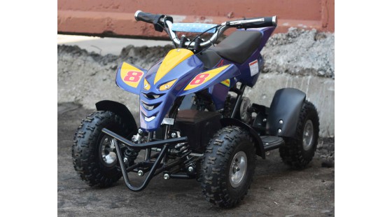 Электрический мини квадроцикл ATV35